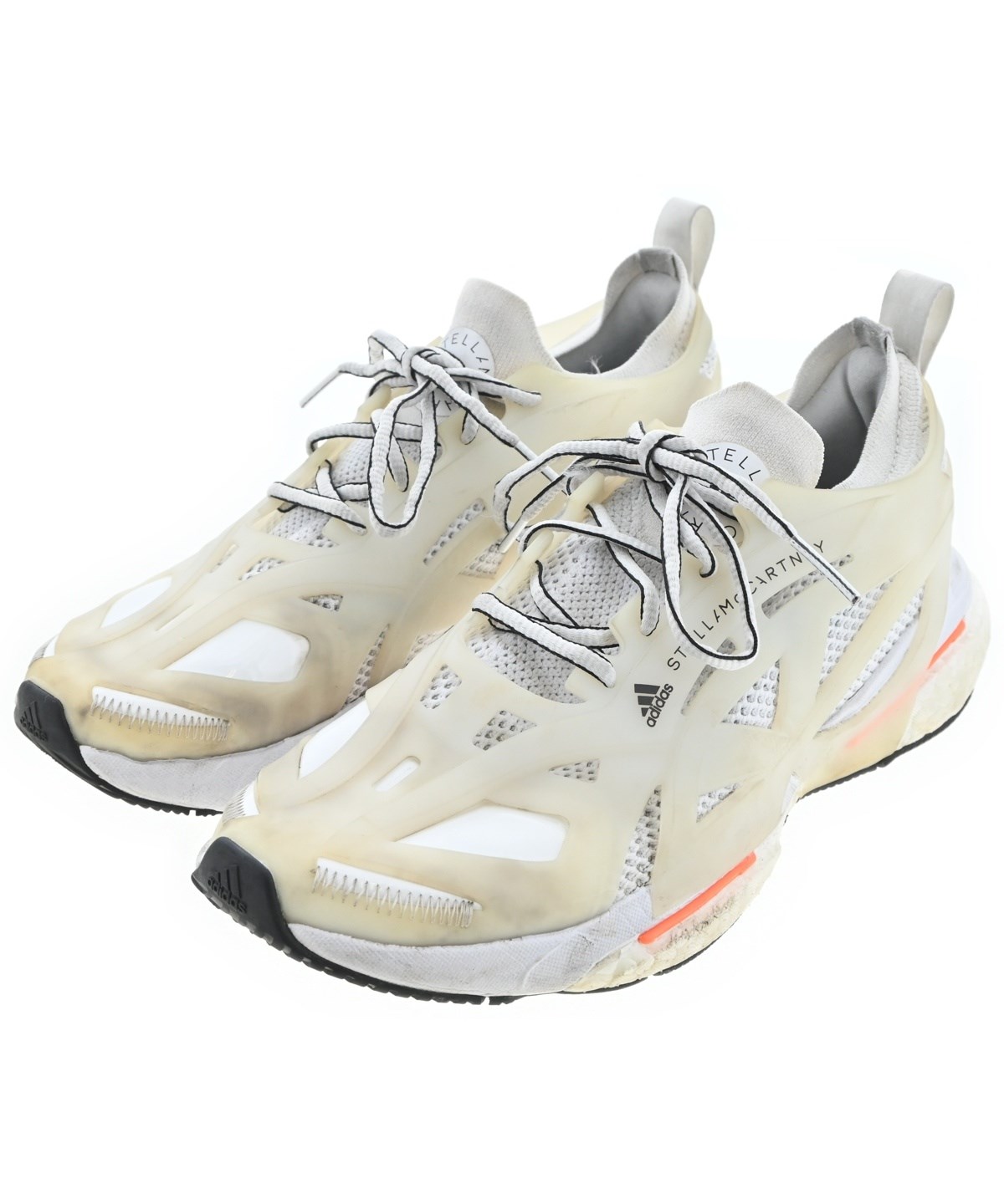 【新品】STELLA McCARTNEY FANTASIA スニーカー　刺繍 adidas by Stella McCartney（アディダスバイステラマッカートニー