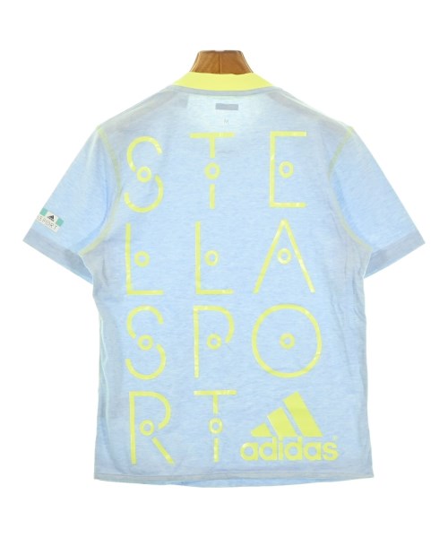 adidas by Stella McCartney（アディダスバイステラマッカートニー）Tシャツ・カットソー 青 サイズ:M レディース/2200682875103