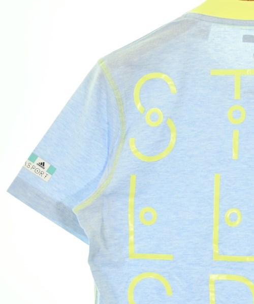 adidas by Stella McCartney（アディダスバイステラマッカートニー）Tシャツ・カットソー 青 サイズ:M レディース/2200682875103