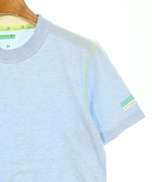 adidas by Stella McCartney（アディダスバイステラマッカートニー）Tシャツ・カットソー 青 サイズ:M レディース/2200682875103