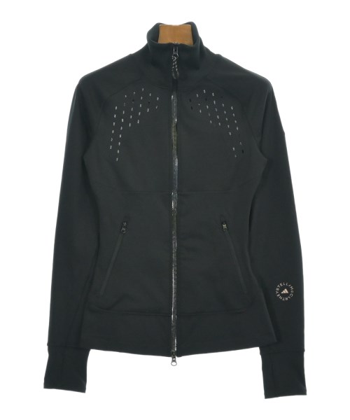 adidas by Stella McCartney(アディダスバイステラマッカートニー)スウェット 黒 サイズ:M/2200689719080