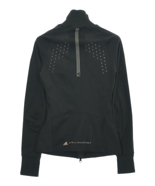 adidas by Stella McCartney（アディダスバイステラマッカートニー）スウェット 黒 サイズ:M レディース/2200689719080