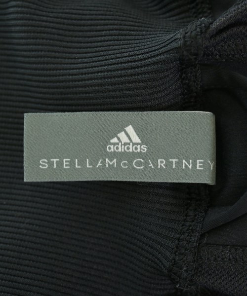 adidas by Stella McCartney（アディダスバイステラマッカートニー）スウェット 黒 サイズ:M レディース/2200689719080
