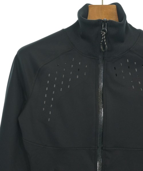 adidas by Stella McCartney（アディダスバイステラマッカートニー）スウェット 黒 サイズ:M レディース/2200689719080