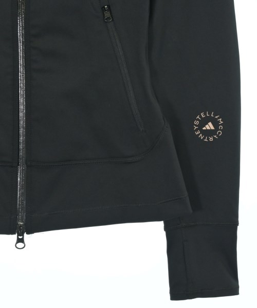 adidas by Stella McCartney（アディダスバイステラマッカートニー）スウェット 黒 サイズ:M レディース/2200689719080
