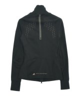 adidas by Stella McCartney（アディダスバイステラマッカートニー）スウェット 黒 サイズ:M レディース/2200689719080