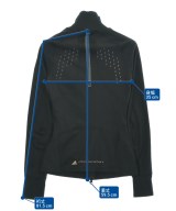 adidas by Stella McCartney（アディダスバイステラマッカートニー）スウェット 黒 サイズ:M レディース/2200689719080