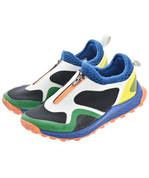 adidas by Stella McCartney(アディダスバイステラマッカートニー)スニーカー 黒 サイズ:23.5cm/2200691496054