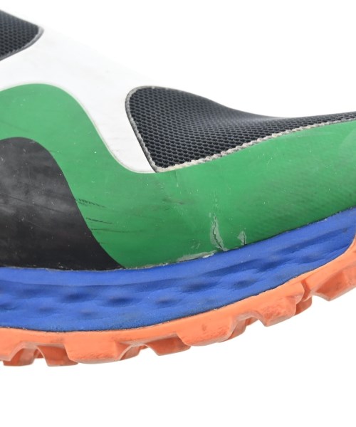 adidas by Stella McCartney（アディダスバイステラマッカートニー）スニーカー 黒 サイズ:23.5cm レディース/2200691496054