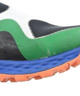 adidas by Stella McCartney（アディダスバイステラマッカートニー）スニーカー 黒 サイズ:23.5cm レディース/2200691496054