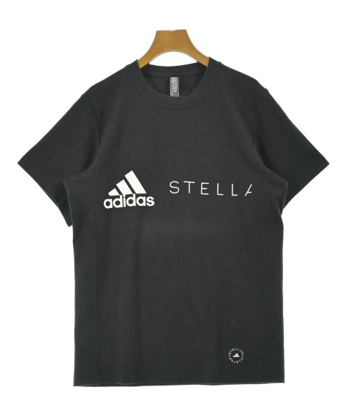adidas by Stella McCartney(アディダスバイステラマッカートニー)Tシャツ・カットソー 黒 サイズ:XS/2200692124024