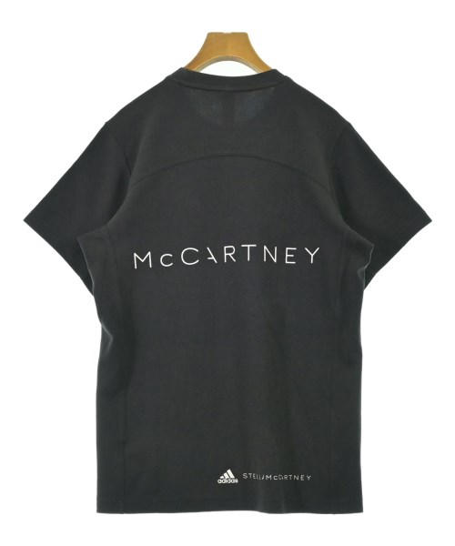 adidas by Stella McCartney（アディダスバイステラマッカートニー）Tシャツ・カットソー 黒 サイズ:XS レディース/2200692124024