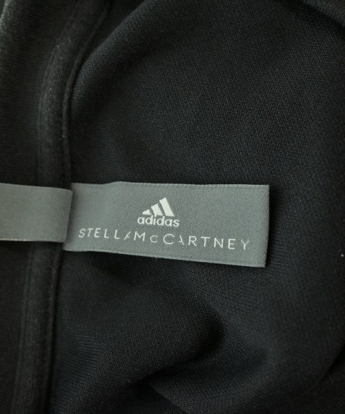 adidas by Stella McCartney（アディダスバイステラマッカートニー）Tシャツ・カットソー 黒 サイズ:XS レディース/2200692124024