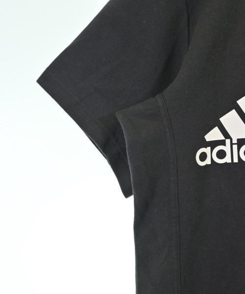 adidas by Stella McCartney（アディダスバイステラマッカートニー）Tシャツ・カットソー 黒 サイズ:XS レディース/2200692124024