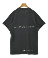 adidas by Stella McCartney（アディダスバイステラマッカートニー）Tシャツ・カットソー 黒 サイズ:XS レディース/2200692124024