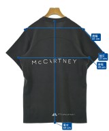 adidas by Stella McCartney（アディダスバイステラマッカートニー）Tシャツ・カットソー 黒 サイズ:XS レディース/2200692124024