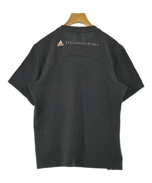 adidas by Stella McCartney（アディダスバイステラマッカートニー）Tシャツ・カットソー 黒 サイズ:2XS レディース/2200692124031