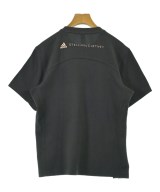 adidas by Stella McCartney（アディダスバイステラマッカートニー）Tシャツ・カットソー 黒 サイズ:2XS レディース/2200692124031