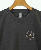 adidas by Stella McCartney（アディダスバイステラマッカートニー）Tシャツ・カットソー 黒 サイズ:2XS レディース/2200692124031