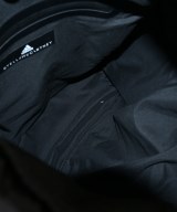 adidas by Stella McCartney（アディダスバイステラマッカートニー）バックパック・リュック 黒 サイズ:- レディース/2200692124062