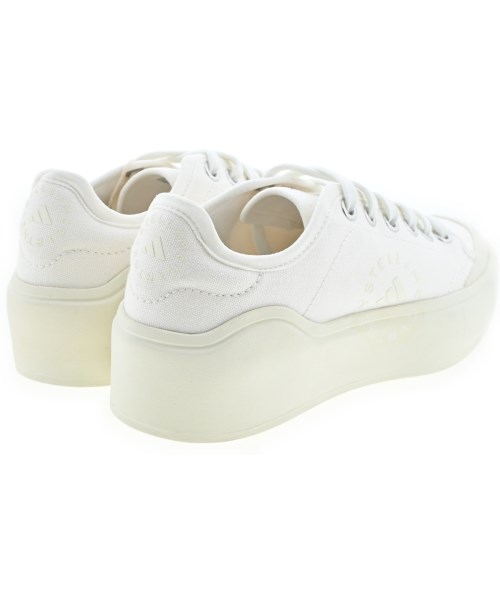 adidas by Stella McCartney（アディダスバイステラマッカートニー）スニーカー 白 サイズ:24.5cm レディース/2200690603033