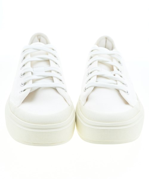 adidas by Stella McCartney（アディダスバイステラマッカートニー）スニーカー 白 サイズ:24.5cm レディース/2200690603033
