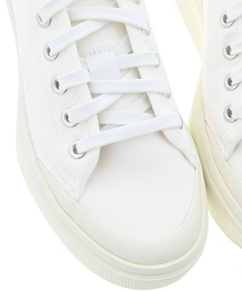 adidas by Stella McCartney（アディダスバイステラマッカートニー）スニーカー 白 サイズ:24.5cm レディース/2200690603033