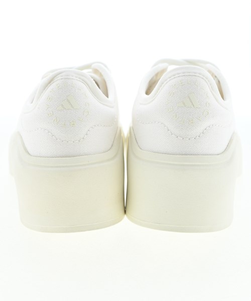 adidas by Stella McCartney（アディダスバイステラマッカートニー）スニーカー 白 サイズ:24.5cm レディース/2200690603033