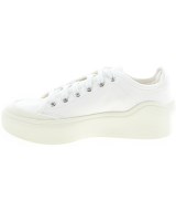 adidas by Stella McCartney（アディダスバイステラマッカートニー）スニーカー 白 サイズ:24.5cm レディース/2200690603033