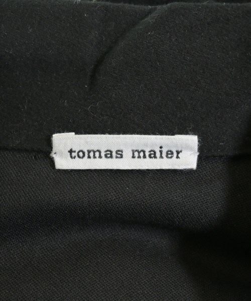 tomas maier（トーマスマイヤー）ワンピース 黒 サイズ:2(M位) レディース/2200626106010