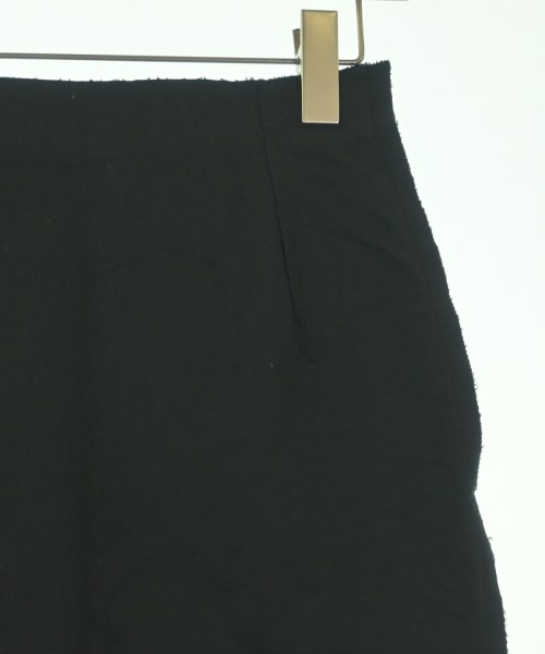 tomas maier（トーマスマイヤー）ひざ丈スカート 黒 サイズ:XS レディース/2200626106072