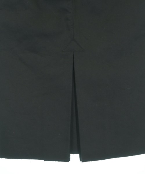 tomas maier（トーマスマイヤー）ひざ丈スカート 黒 サイズ:XS レディース/2200626106072