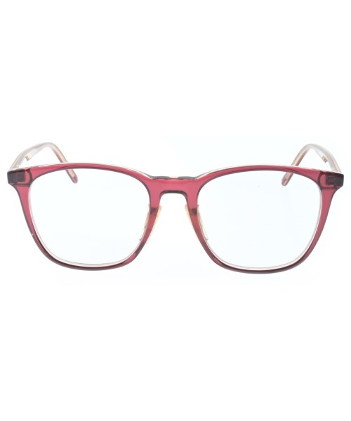 tomas maier（トーマスマイヤー）メガネ 赤 サイズ:- メンズ/2200629350205