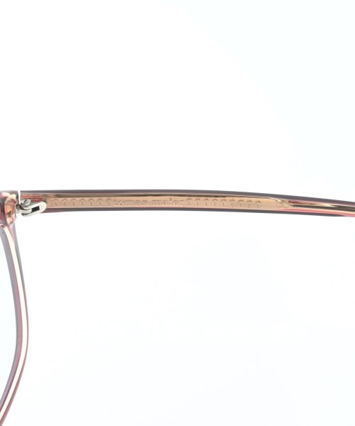 tomas maier（トーマスマイヤー）メガネ 赤 サイズ:- メンズ/2200629350205