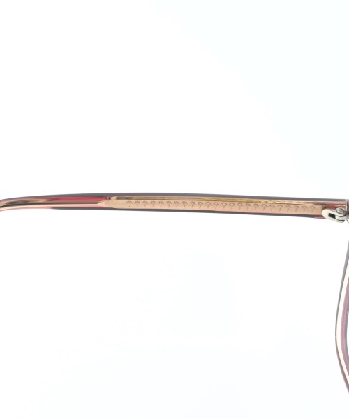 tomas maier（トーマスマイヤー）メガネ 赤 サイズ:- メンズ/2200629350205