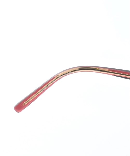 tomas maier（トーマスマイヤー）メガネ 赤 サイズ:- メンズ/2200629350205