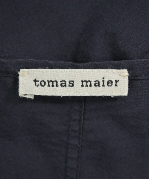 tomas maier（トーマスマイヤー）ワンピース 紺 サイズ:2(M位) レディース/2200647972090