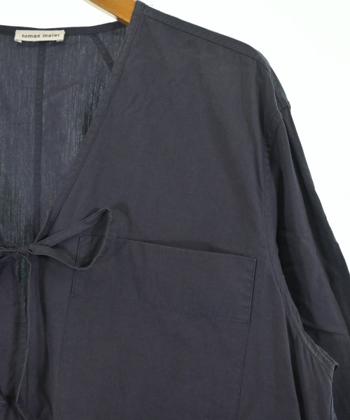tomas maier（トーマスマイヤー）ワンピース 紺 サイズ:2(M位) レディース/2200647972090