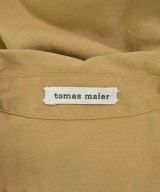 tomas maier（トーマスマイヤー）カジュアルシャツ ベージュ サイズ:XS メンズ/2200705709262