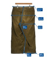 E.TAUTZ（イートウツ）その他 茶 サイズ:34(XL位) メンズ/2200636862135