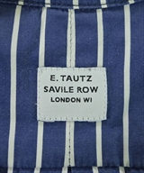 E.TAUTZ（イートウツ）カジュアルシャツ 紺 サイズ:-(XL位) メンズ/2200623679142