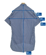 E.TAUTZ（イートウツ）カジュアルシャツ 紺 サイズ:-(XL位) メンズ/2200623679142