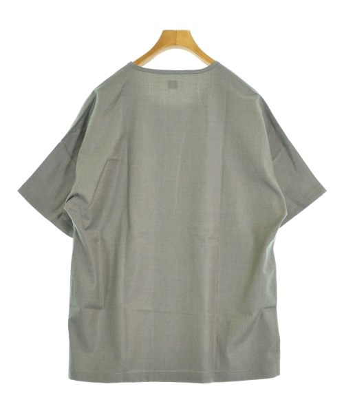 E.TAUTZ（イートウツ）カジュアルシャツ ベージュ サイズ:S メンズ/2200637491334