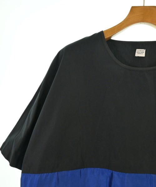 E.TAUTZ（イートウツ）カジュアルシャツ 青 サイズ:L メンズ/2200640311353