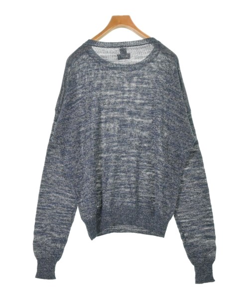 E.TAUTZ（イートウツ）ニット・セーター 紺 サイズ:L メンズ/2200643706149