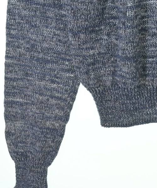 E.TAUTZ（イートウツ）ニット・セーター 紺 サイズ:L メンズ/2200643706149