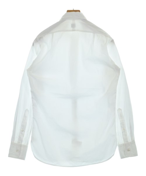 E.TAUTZ（イートウツ）ドレスシャツ 白 サイズ:14 1/2(XS位) メンズ/2200621703030