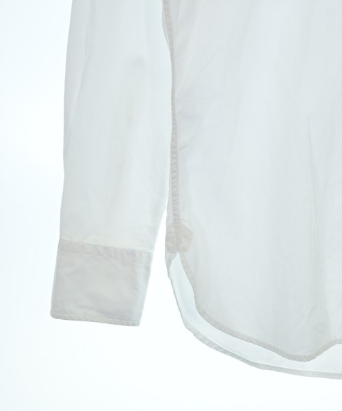 E.TAUTZ（イートウツ）ドレスシャツ 白 サイズ:14 1/2(XS位) メンズ/2200621703030