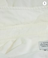 E.TAUTZ（イートウツ）ドレスシャツ 白 サイズ:14 1/2(XS位) メンズ/2200621703030