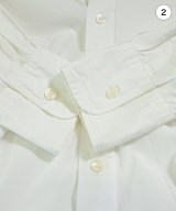 E.TAUTZ（イートウツ）ドレスシャツ 白 サイズ:14 1/2(XS位) メンズ/2200621703030